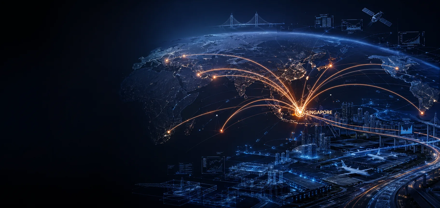 Infrastructure Intelligence R&D