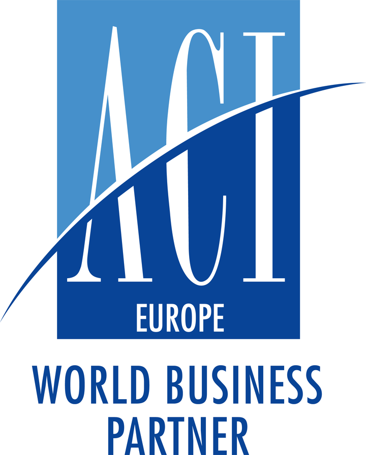 ACI EUROPE World Business Partner logo