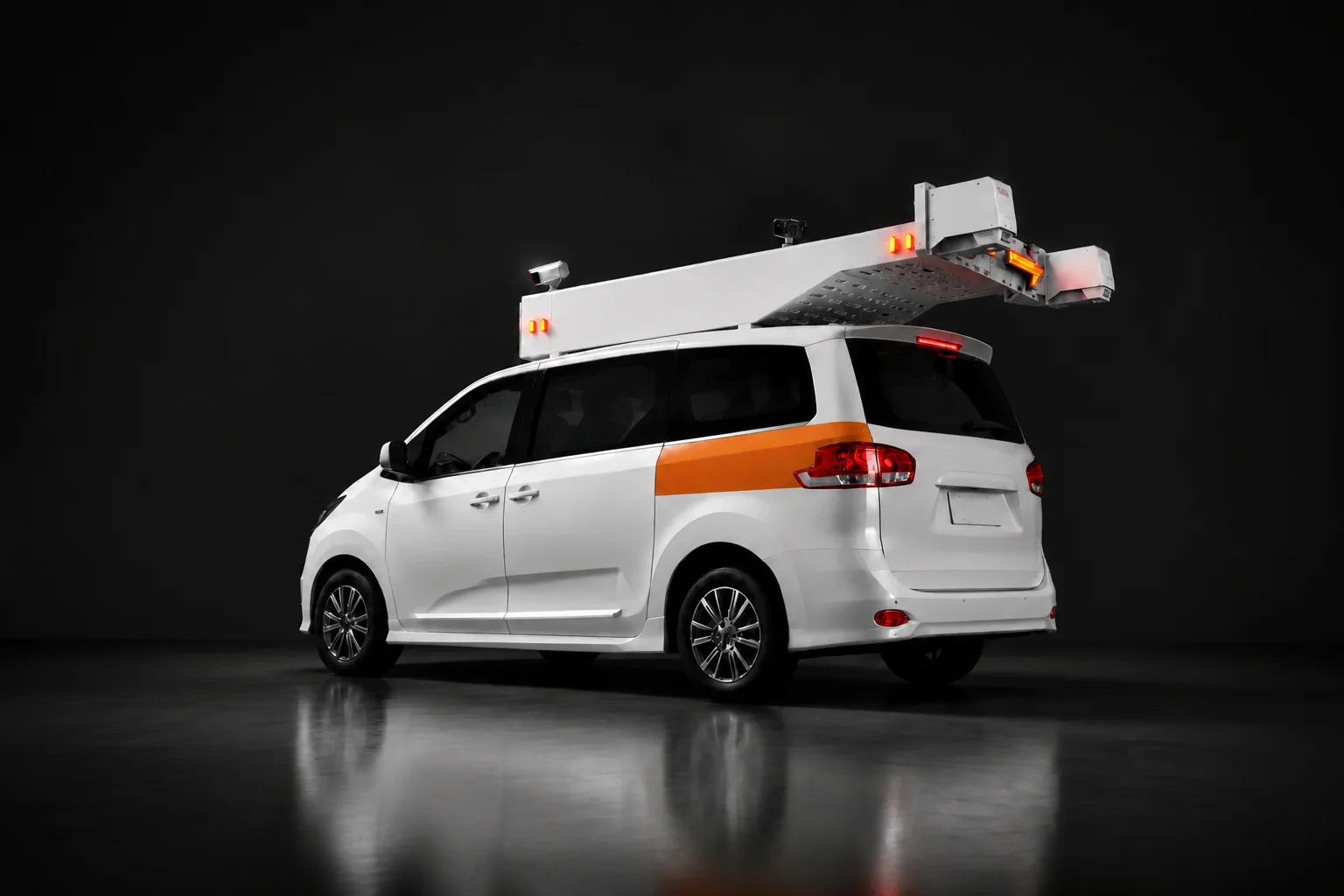 Airport Pavement Rapid Patrol System