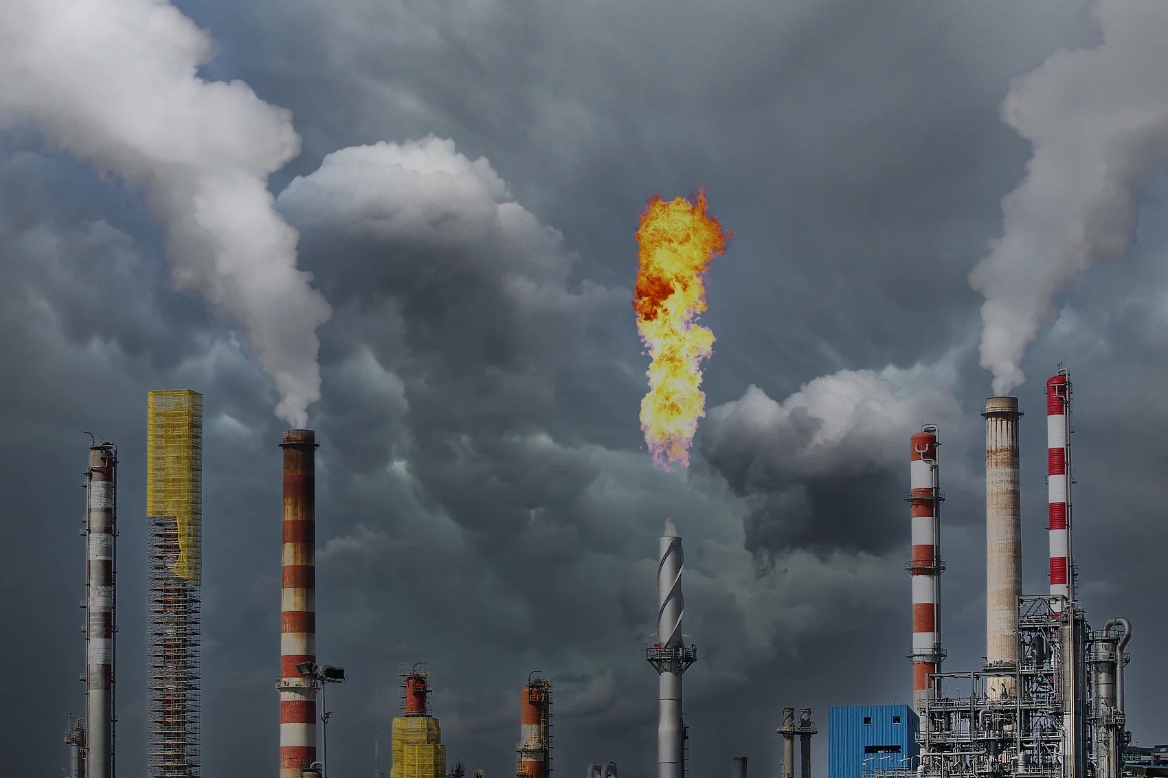 Toxic Gas Detection