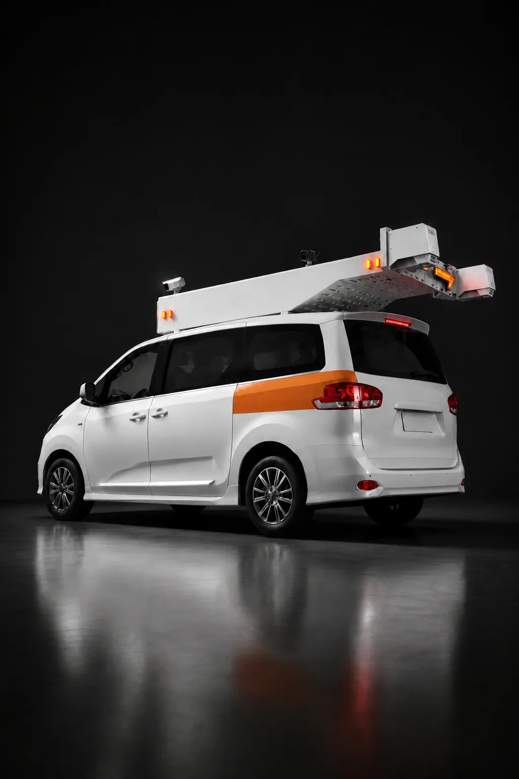 Airport Pavement Rapid Patrol System