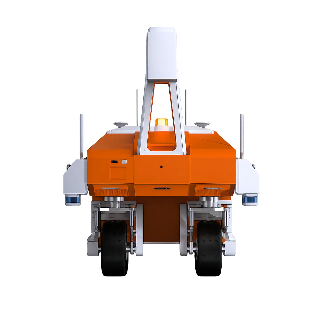 Front View