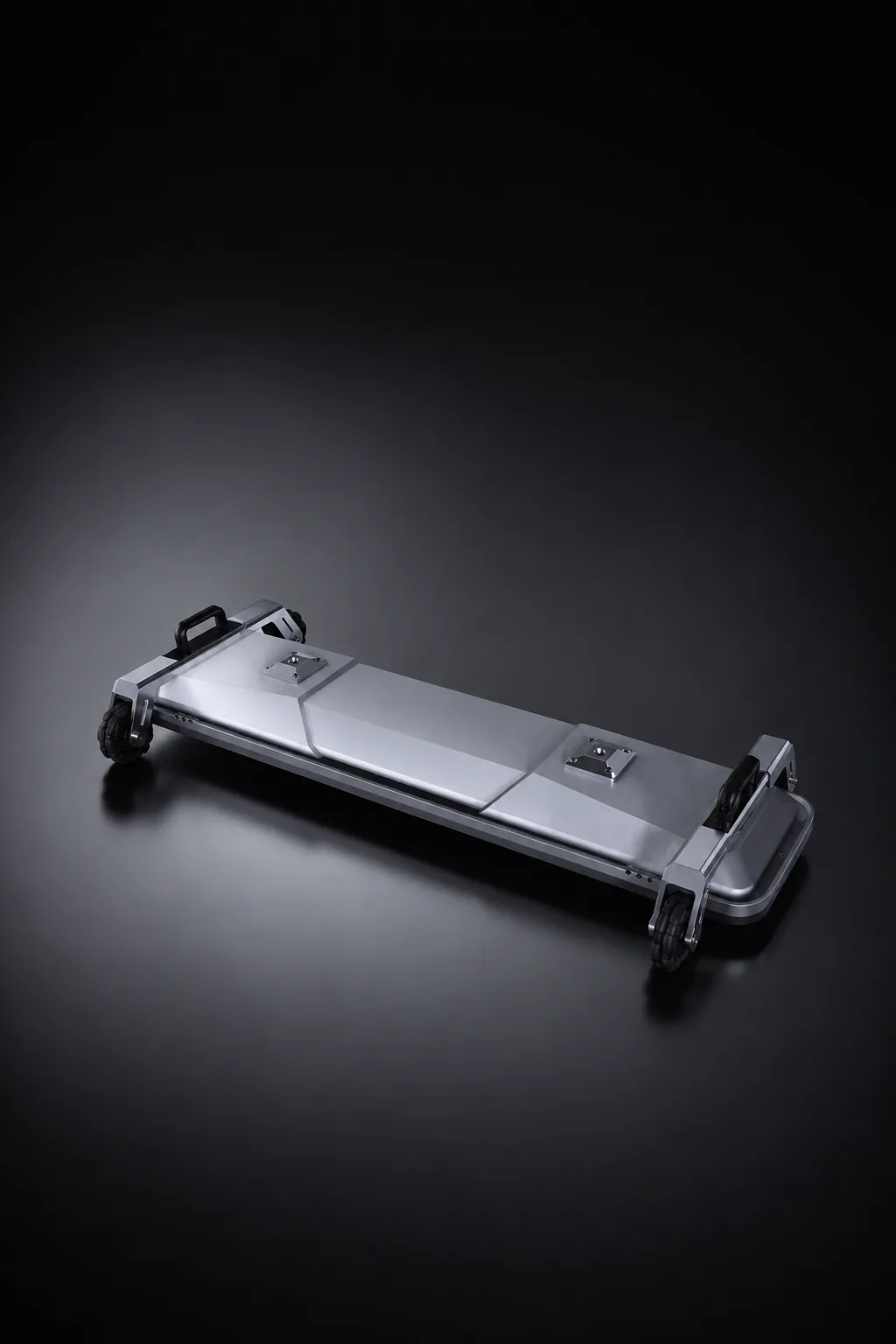 3D Ground-Penetrating Radar Module