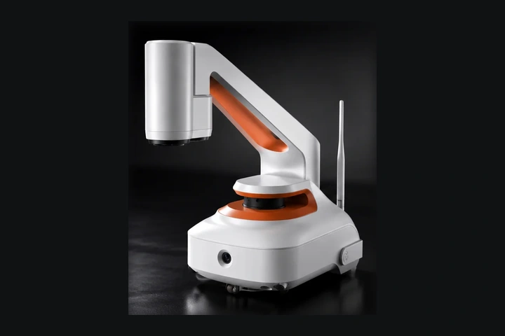 Wall-Climbing Inspection Robot