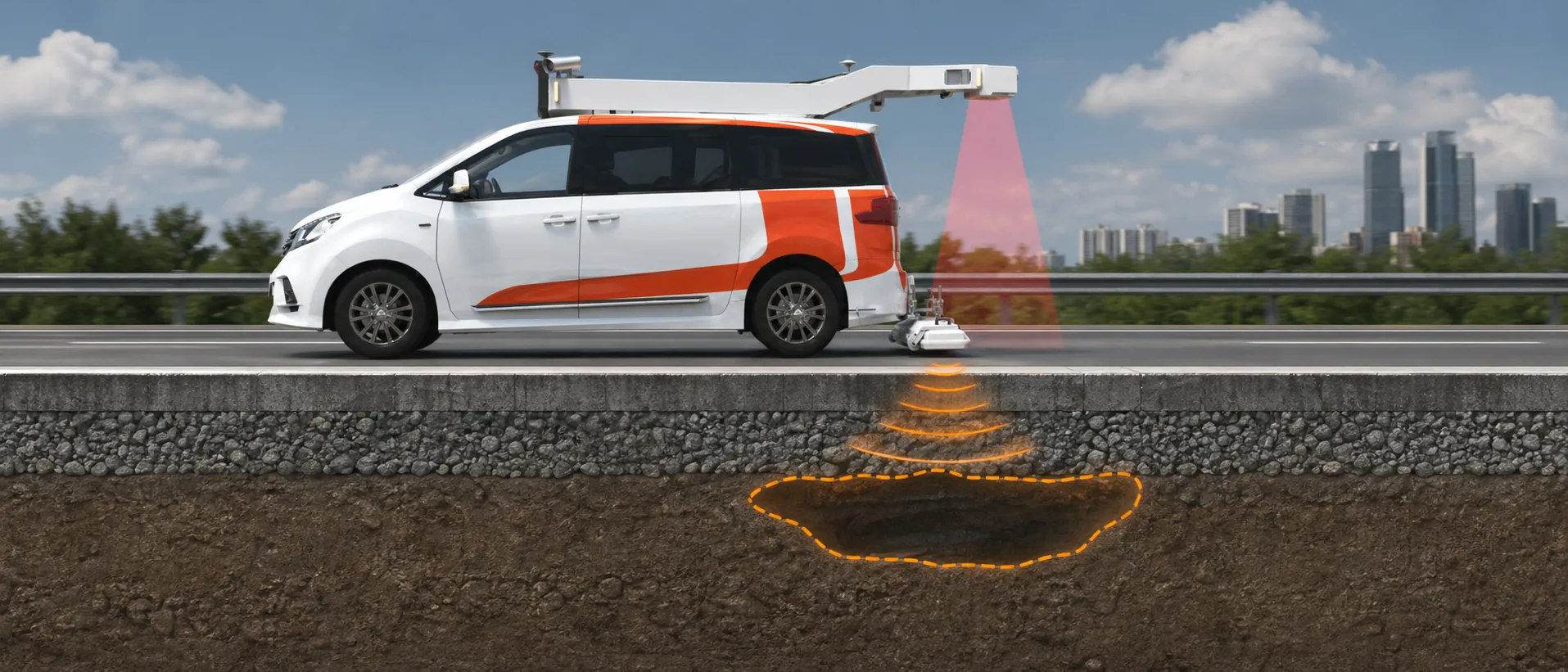 Full-Structure Highway Pavement Solution