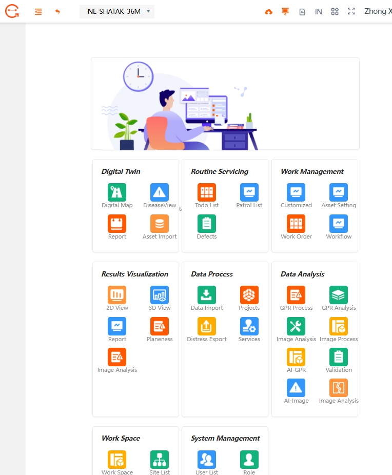 Decision platform placeholder